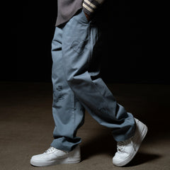 Ripndip Sale | Westside Wide Fit Pants (Slate)