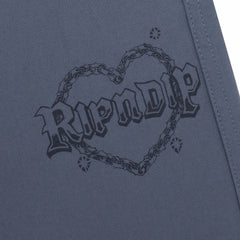 Ripndip Sale | Westside Wide Fit Pants (Slate)