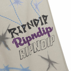 Ripndip For Sale | Goosebumps Wide Fit Pants (Bone)