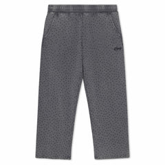 Ripndip Online | RIPNGEMS Straight Leg Sweatpants (Charcoal Wash)