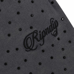 Ripndip Online | RIPNGEMS Straight Leg Sweatpants (Charcoal Wash)