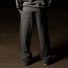 Ripndip Online | RIPNGEMS Straight Leg Sweatpants (Charcoal Wash)