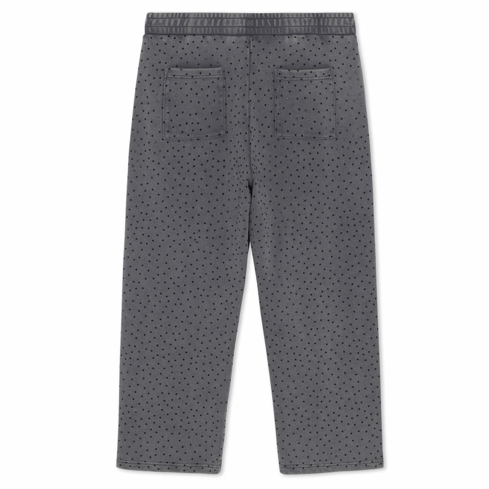 Ripndip Online | RIPNGEMS Straight Leg Sweatpants (Charcoal Wash)