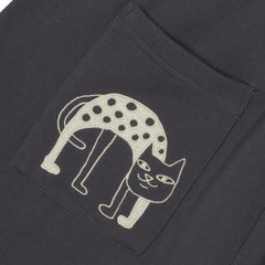 Ripndip New | Blonded Straight Leg Sweatpants (Charcoal)