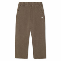 Ripndip For Sale | Castanza Straight Leg Sweatpants (Brown Vintage Wash)