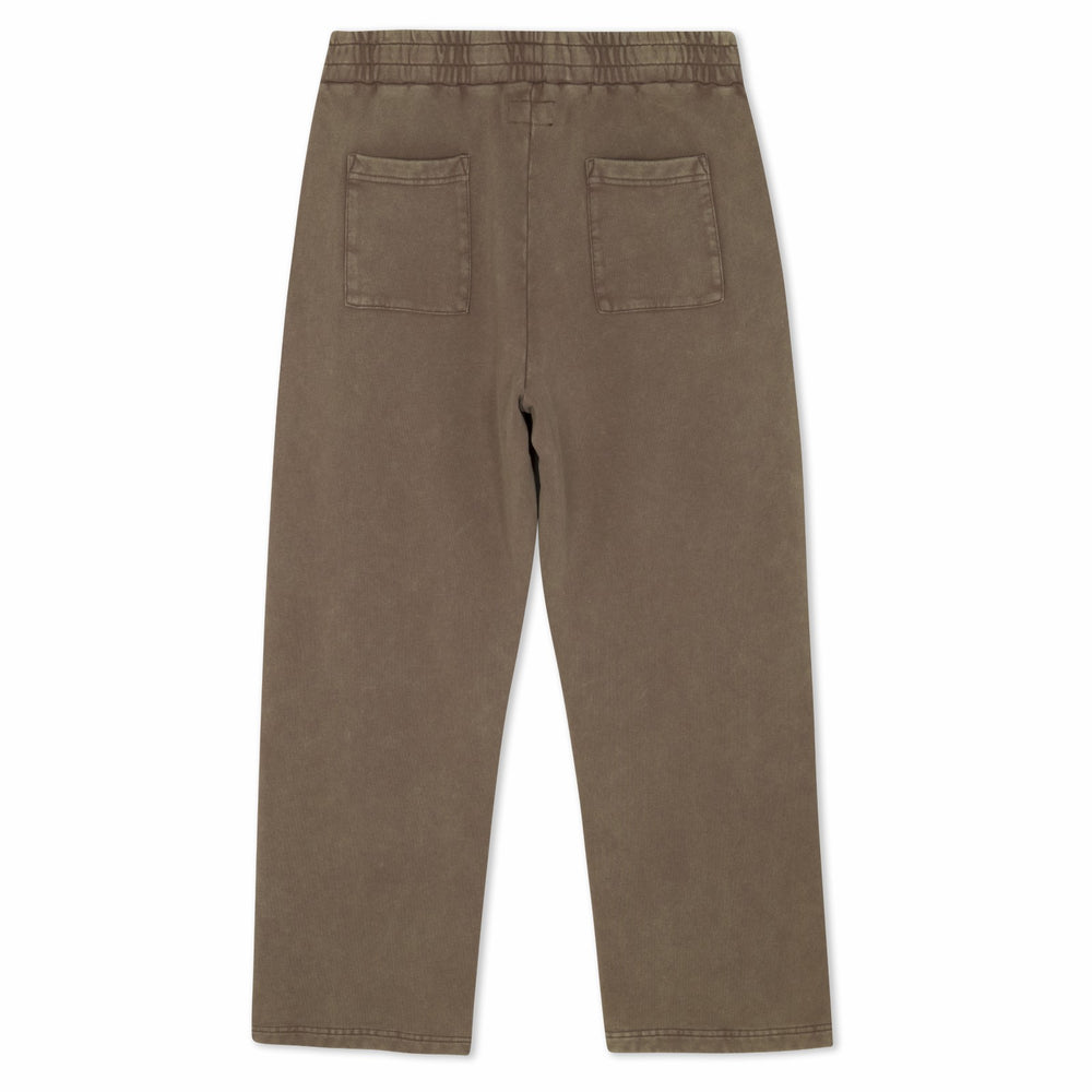 Ripndip For Sale | Castanza Straight Leg Sweatpants (Brown Vintage Wash)