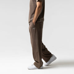 Ripndip For Sale | Castanza Straight Leg Sweatpants (Brown Vintage Wash)