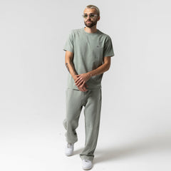 Ripndip Online | Castanza Straight Leg Sweatpants (Sage Vintage Wash)