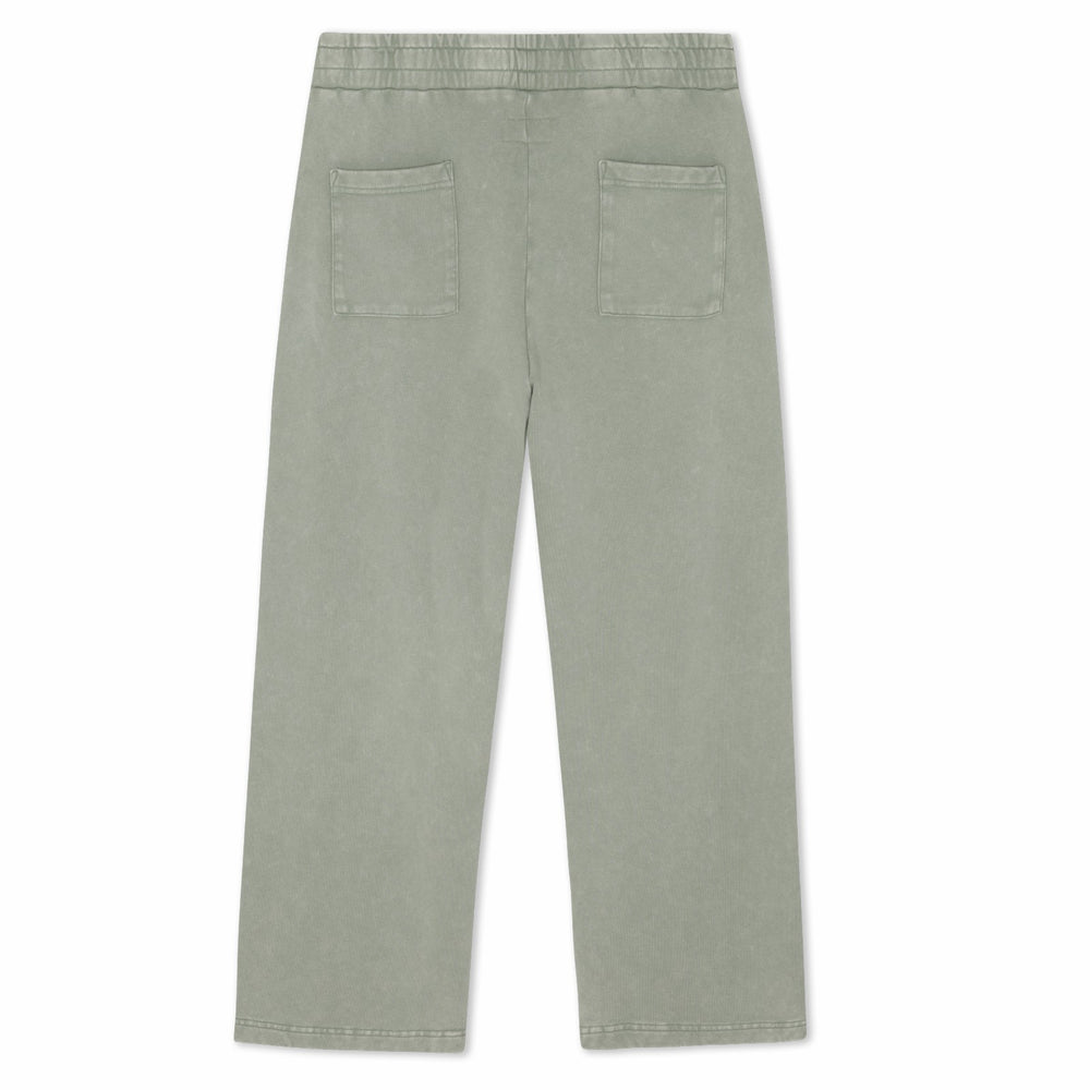 Ripndip Online | Castanza Straight Leg Sweatpants (Sage Vintage Wash)