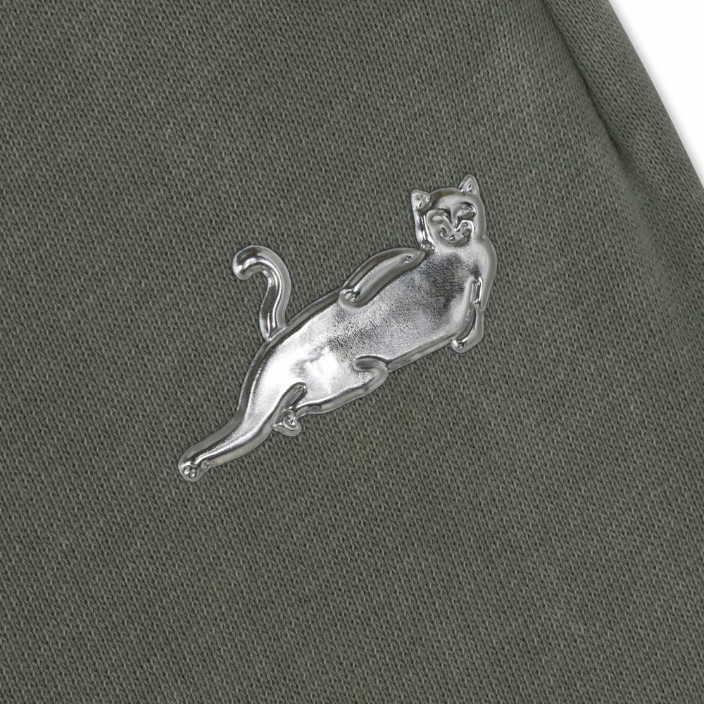 Ripndip Online | Castanza Straight Leg Sweatpants (Sage Vintage Wash)