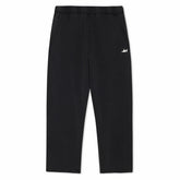 Ripndip Discount | Castanza Straight Leg Sweatpants (Black Vintage Wash)