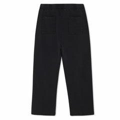 Ripndip Discount | Castanza Straight Leg Sweatpants (Black Vintage Wash)