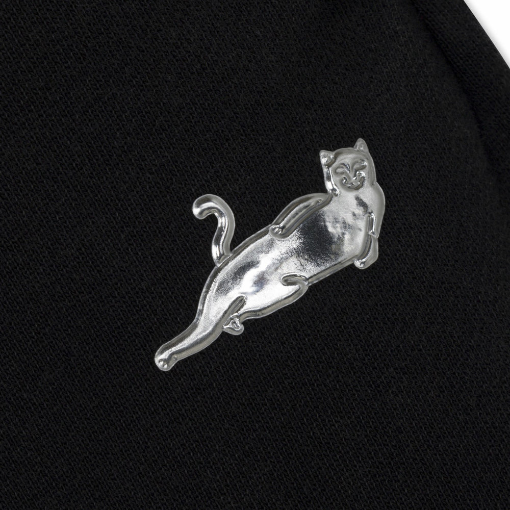 Ripndip Discount | Castanza Straight Leg Sweatpants (Black Vintage Wash)