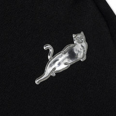 Ripndip Discount | Castanza Straight Leg Sweatpants (Black Vintage Wash)