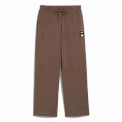 Ripndip Outlets | PUMA X RIPNDIP Oversized Wide Sweatpants (Flat Bronze)