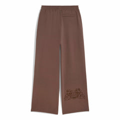 Ripndip Outlets | PUMA X RIPNDIP Oversized Wide Sweatpants (Flat Bronze)