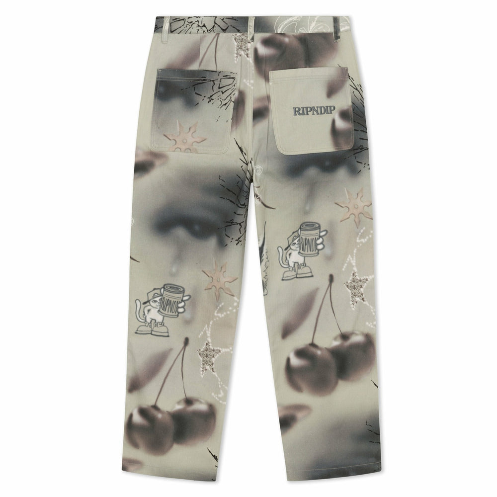 Ripndip Sale | Stargazing Carpenter Straight Leg Pants (Multi)