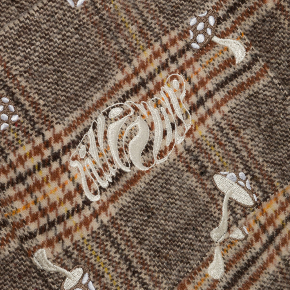 Ripndip Online Shop | Euphoria Pants (Brown Plaid)