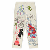 Ripndip New | Travis Pants (Off White)