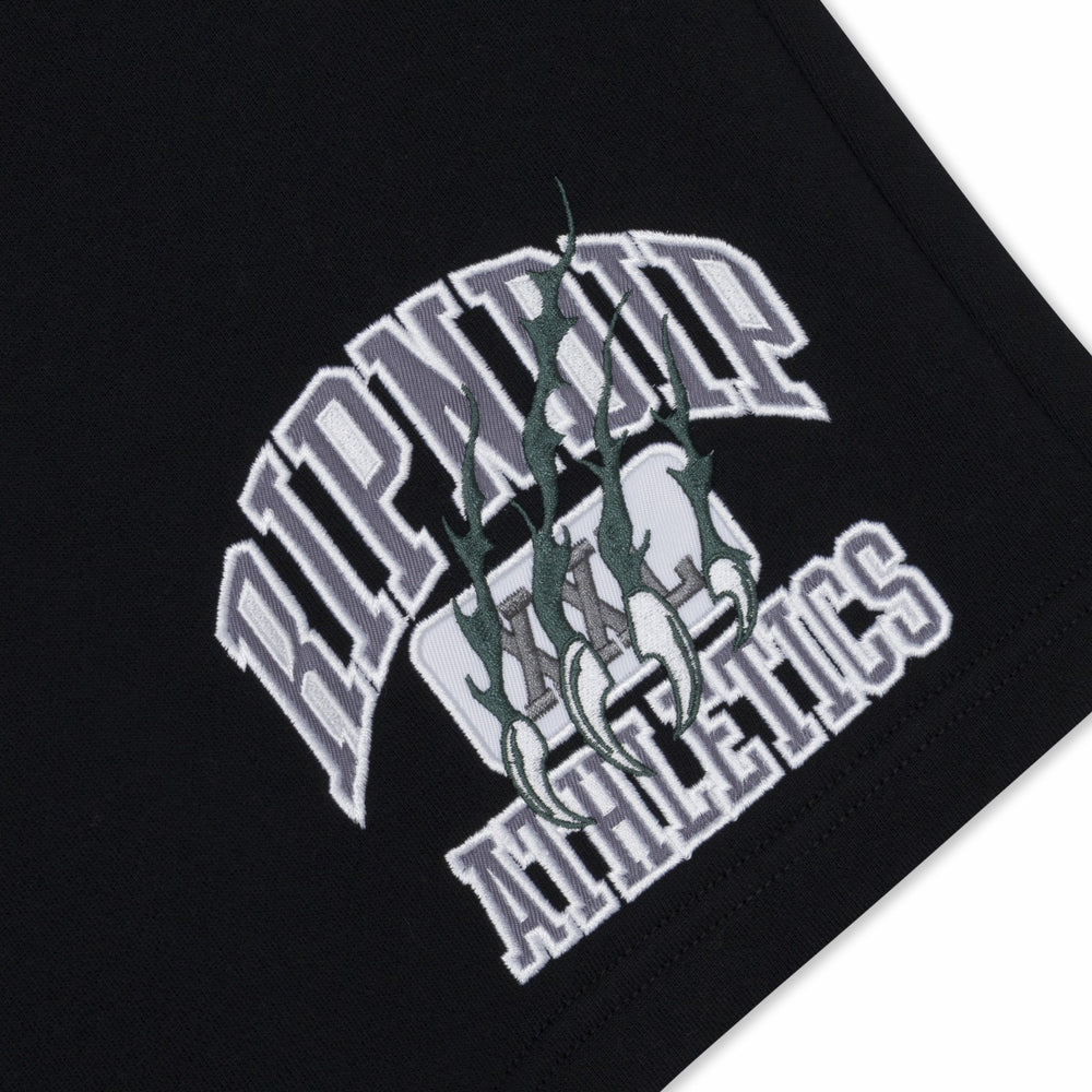 Ripndip Sale | RIPNDIP Athletics Sweat Shorts (Black)