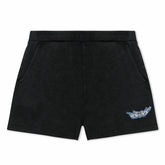 Ripndip Online Shop | DND Sweatshorts (Black Vintage)