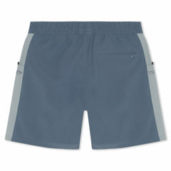 Ripndip Outlets | Lord Nermal Water Activated Swim Shorts (Slate)