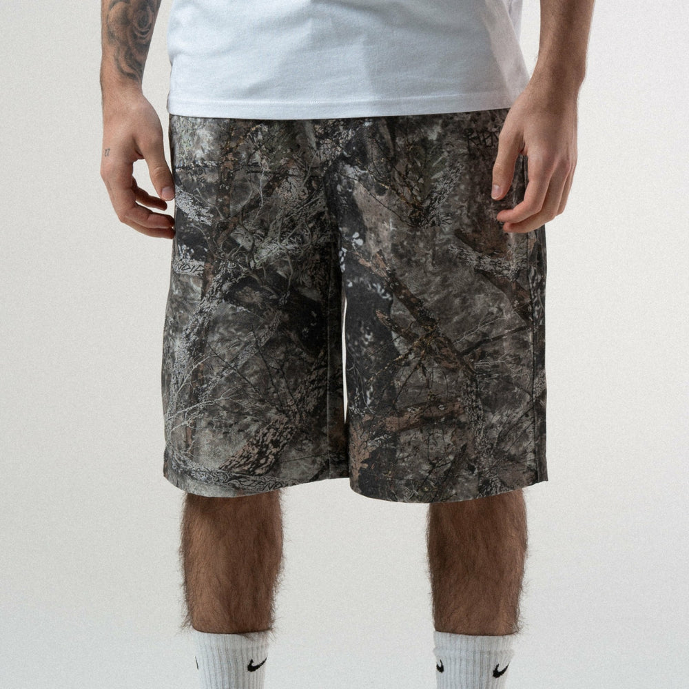 Ripndip Sale | Nermal Tree Camo Baggy Denim Shorts (Nerm Tree Camo)