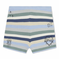 Ripndip For Sale | Westside Crochet Shorts (Powder Blue)