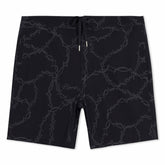Ripndip Discount | Wired Swim Shorts (Black)