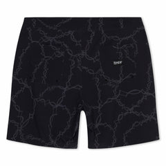 Ripndip Discount | Wired Swim Shorts (Black)
