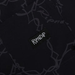 Ripndip Discount | Wired Swim Shorts (Black)