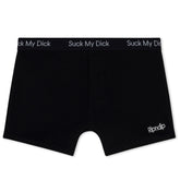 Ripndip Online Shop | Suck My Dick SMD Boxers (Black)