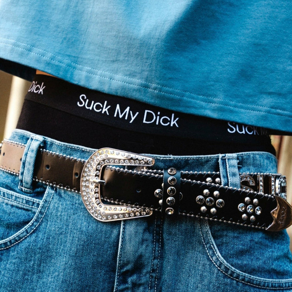 Ripndip Online Shop | Suck My Dick SMD Boxers (Black)