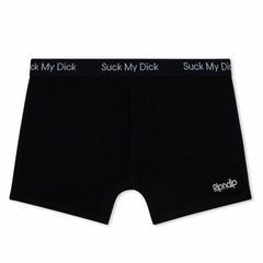Ripndip Online Shop | Suck My Dick SMD Boxers (Black)