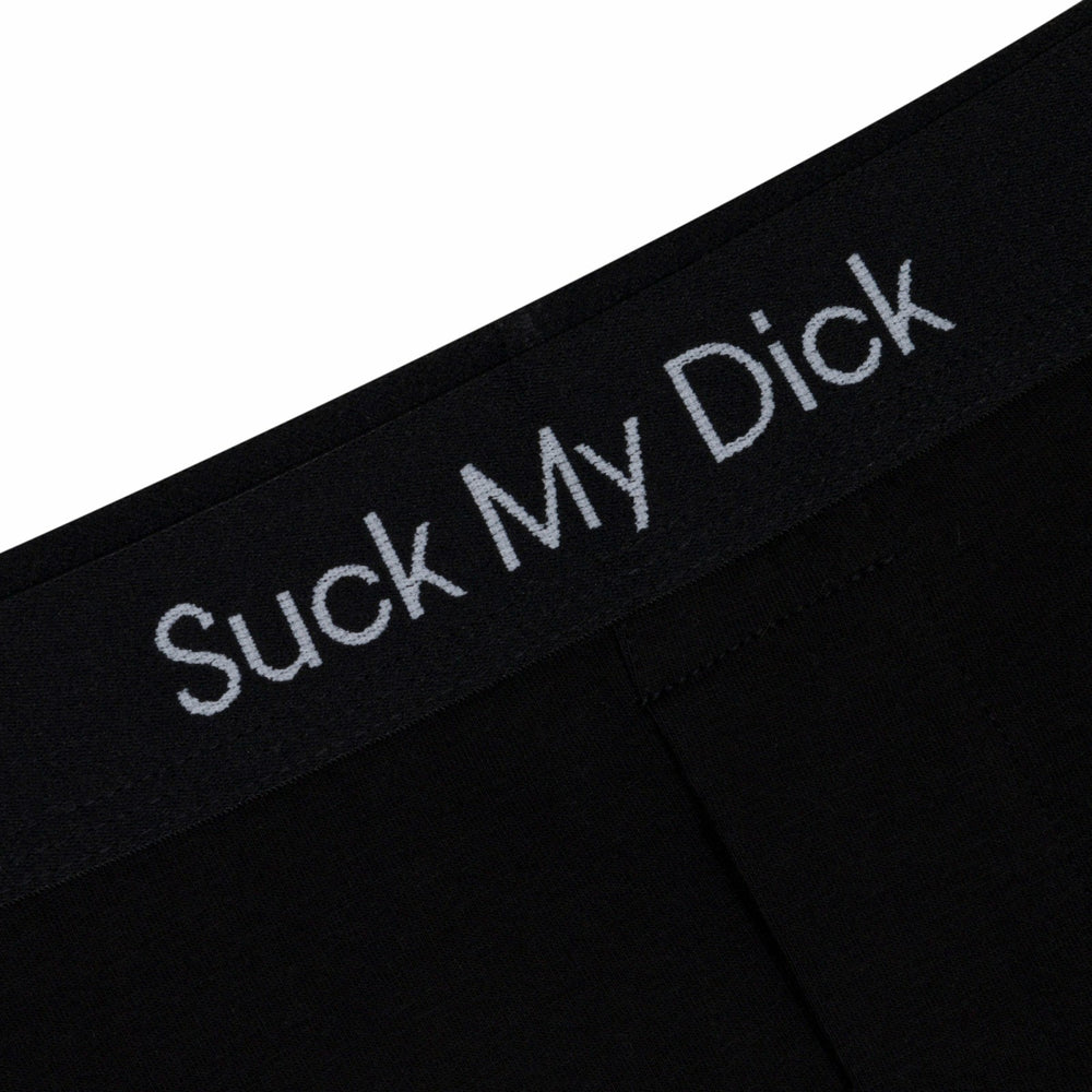 Ripndip Online Shop | Suck My Dick SMD Boxers (Black)