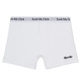 Ripndip New | Suck My Dick SMD Boxers (White)