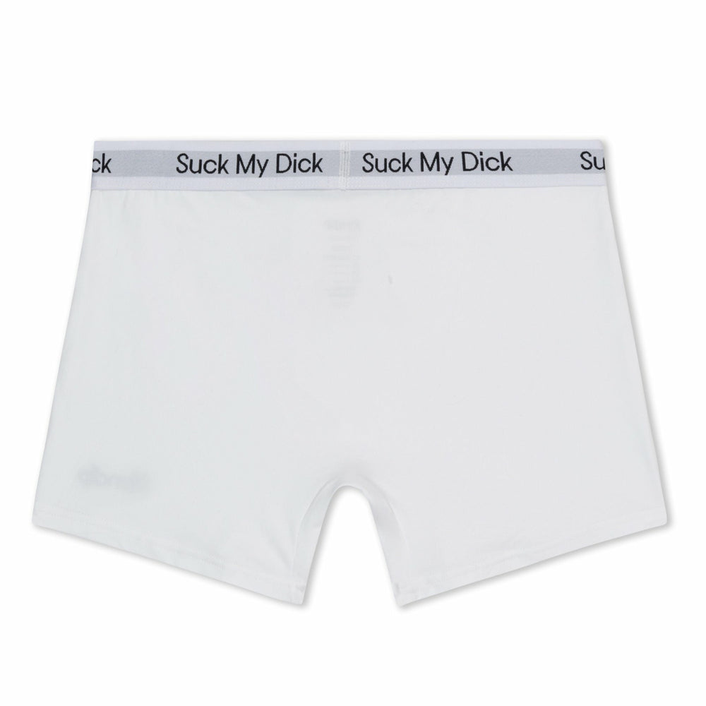 Ripndip New | Suck My Dick SMD Boxers (White)