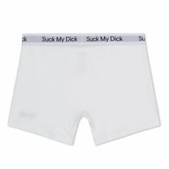 Ripndip New | Suck My Dick SMD Boxers (White)