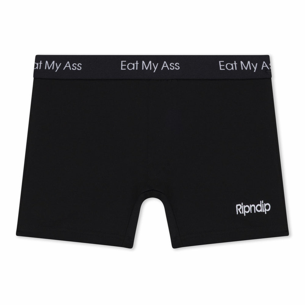 Ripndip For Sale | Eat My Ass Boxers (Black)