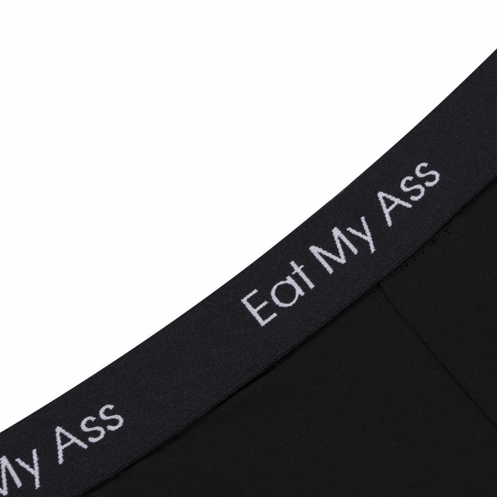 Ripndip For Sale | Eat My Ass Boxers (Black)