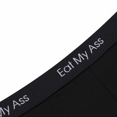 Ripndip For Sale | Eat My Ass Boxers (Black)
