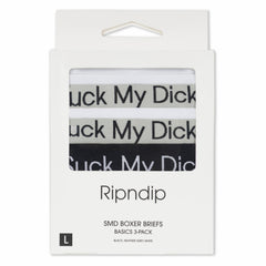 Ripndip Sale | Suck My Dick SMD Boxers 3 Pack (Multi)