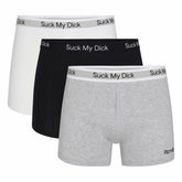 Ripndip Sale | Suck My Dick SMD Boxers 3 Pack (Multi)