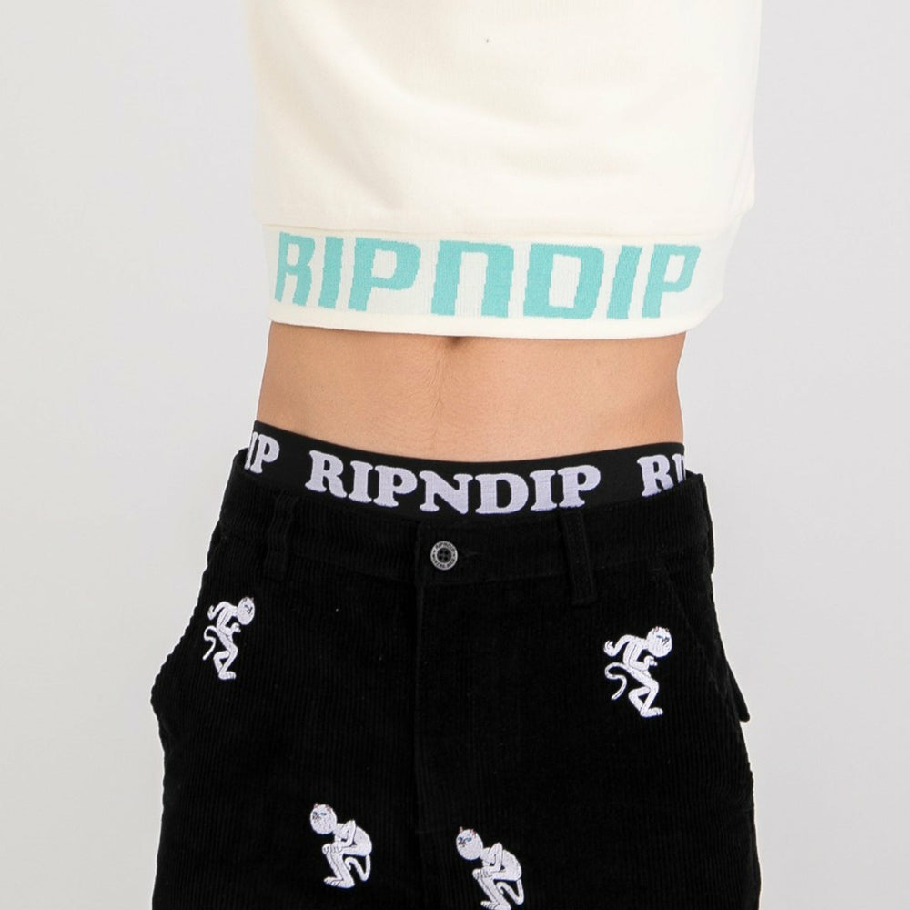 Ripndip Online Shop | Peek A Nermal Boxers (Black)