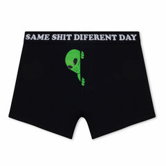 Ripndip New | Same Shit Different Day Boxers (Black)
