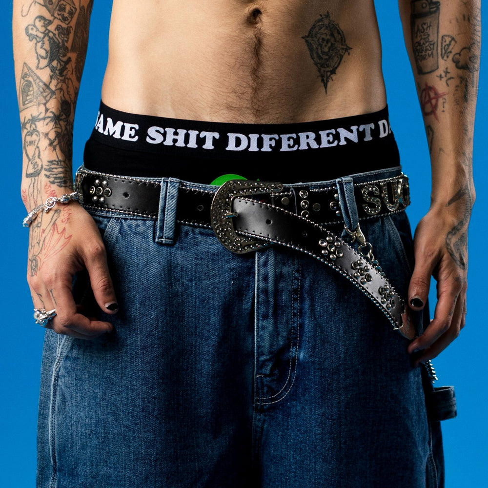 Ripndip New | Same Shit Different Day Boxers (Black)