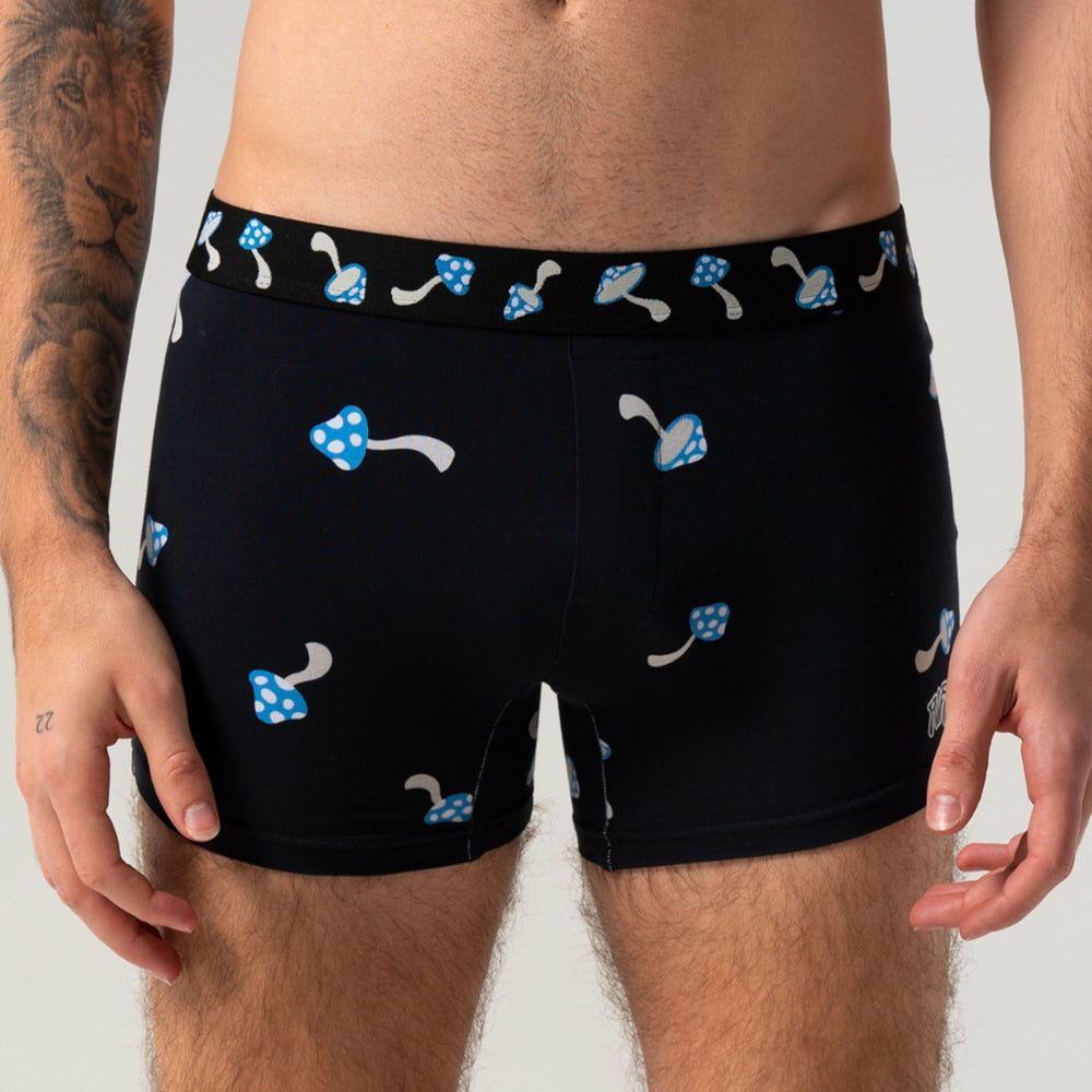 Ripndip For Sale | Euphoria Boxers (Black)