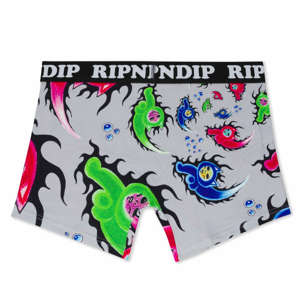 Ripndip Online | Ember Boxers (Dusty Grey)