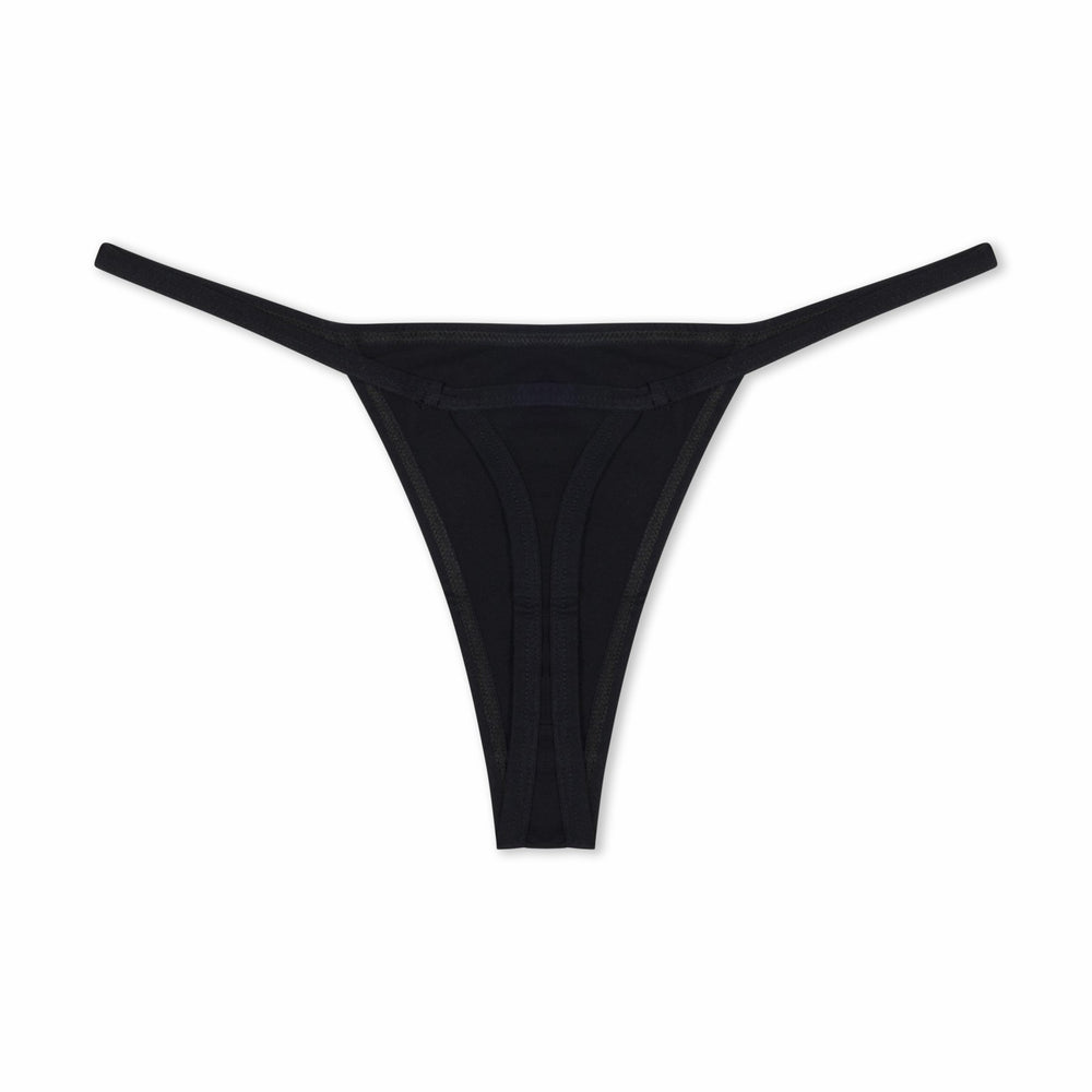 Ripndip Outlets | Blonded Thong (Black)