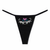 Ripndip Online | Hyaena Thong (Black)